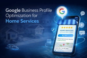 Google Business Profile Optimization for Home Services: Your Most Valuable Lead Source