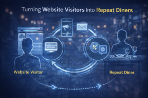 Restaurant Retargeting Strategies: Turning Website Visitors Into Repeat Diners