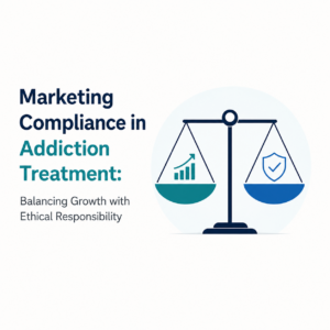 Marketing Compliance in Addiction Treatment: Balancing Growth with Ethical Responsibility